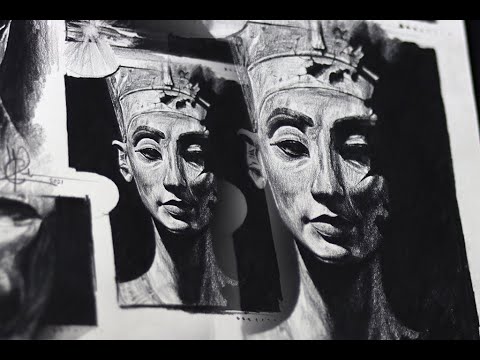 How I SKETCH with only one pencil!