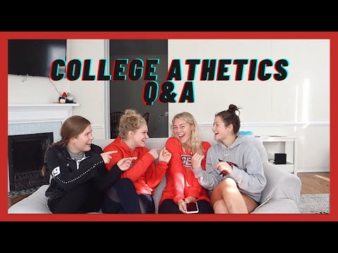 COLLEGE SOCCER Q&A | recruiting tips, college conditioning, how to fuel as athletes, and more!!!!