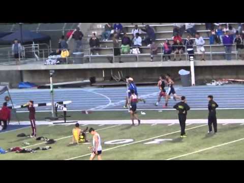 Alta Loma 3 18 16 BV 3200 Cal Relays