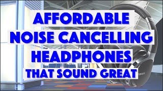 Best Travel Headphones: The Edifier W860NB - REVIEWED