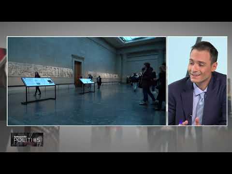 Αποκαλύψεις που εξοργίζουν για το Βρετανικό Μουσείο