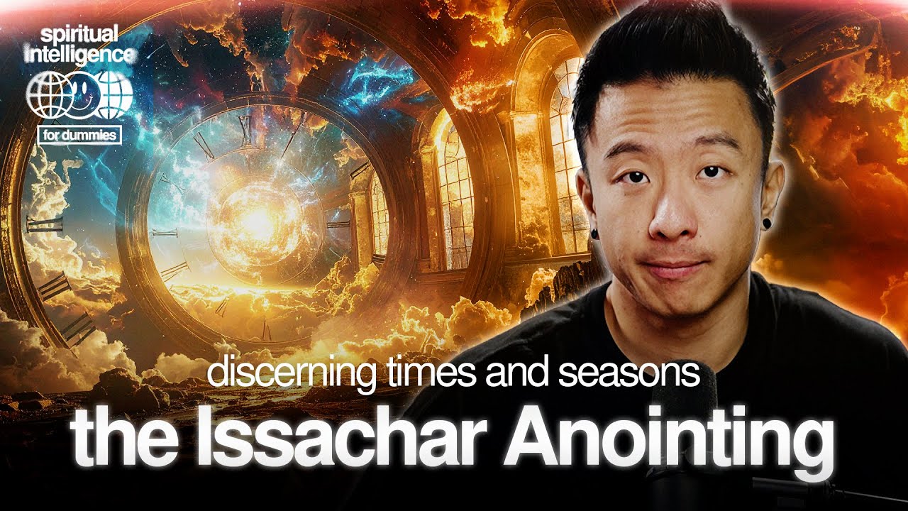 Decoding Times and Seasons - The Issachar Anointing