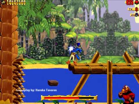 Captain Claw (PC) - Level 13 - Tiger Island [Save Point 2]