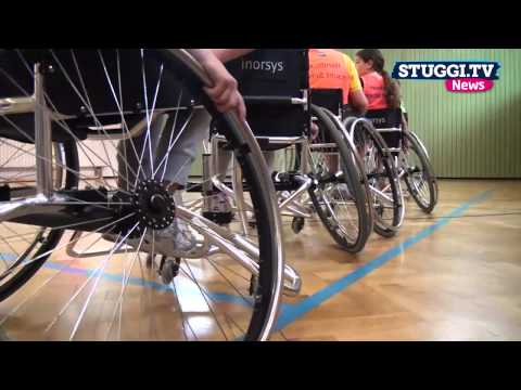 So funktioniert das Projekt "Handicap macht Schule"