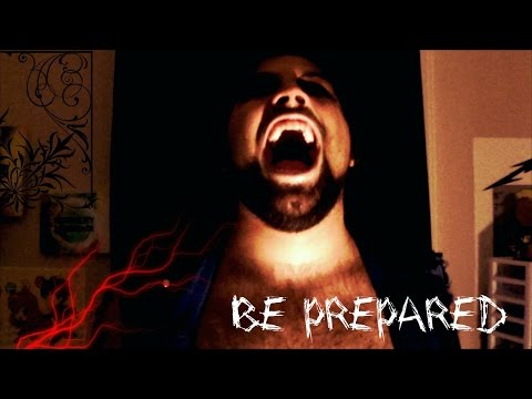 Be Prepared - Caleb Hyles (from The Lion King)