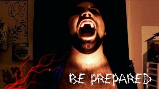 Be Prepared - Caleb Hyles (from The Lion King)