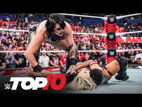 Best Raw Moments of July 2023: WWE Top 10