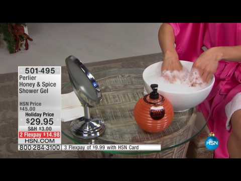 HSN | Perlier Beauty Gifts 11.01.2016 - 06 PM
