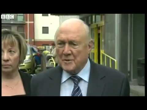 BBC News  Stuart Hall in the public eye