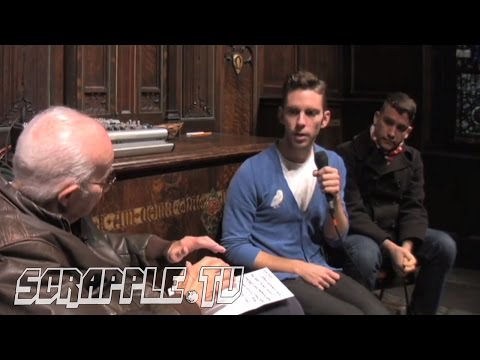 Former Ghosts Interview [Breakfast at Sulimay's]