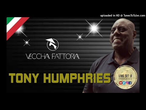 Tony Humphries @ Vecchia Fattoria [CS] IT 10 08 2003