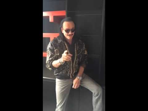 BAZIL ALEXANDER - EL SEDUCTOR EN BOGOTA