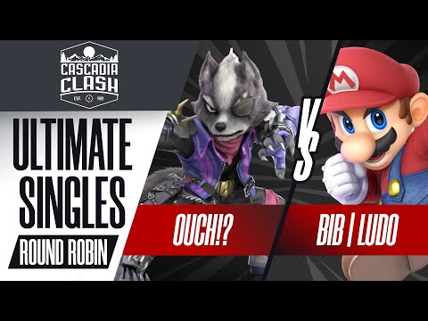 Ouch!? vs BiB | Ludo - Ultimate Singles Round Robin - Cascadia Clash