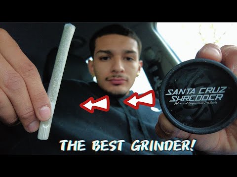 SANTA CRUZ SHREDDER (FIRST TIME USING)🍃
