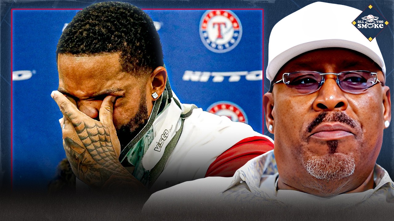 The injury that took Prince Fielder's career nearly took Kevin Mitchell's life