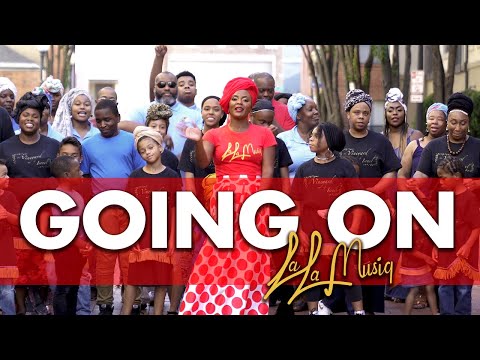 La La Musiq-Going On (Official Music Video)