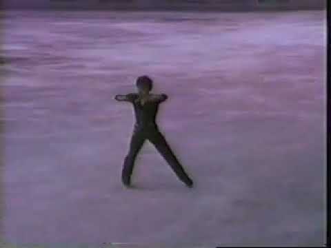 Christopher Howarth - 1981 World Championships FS