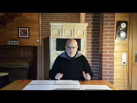 Was ist Mobbing ? - Video 30 des Youtube-Kanals Arbeitsrecht von Rolf Geffken