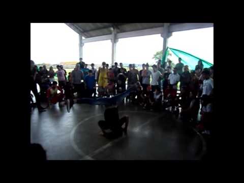 Bboy Bruno Flavors Gang