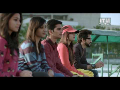 ITM University Gwalior Extra Curriculars video thumbnail 3