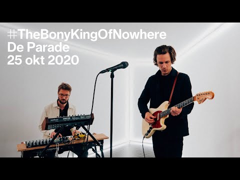 The Tunnel — The Bony King of Nowhere - De Parade (Eefje de Visser cover)