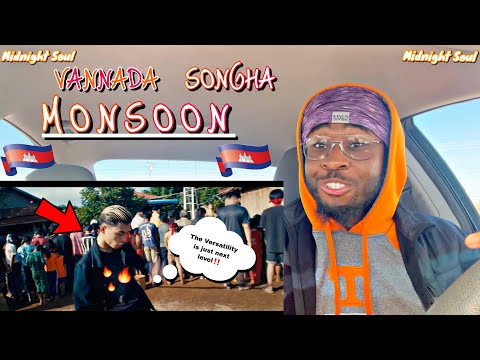 SONGHA, VANNADA - MONSOON {SOUL REACTION}