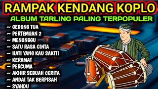 Download lagu KENDANG RAMPAK JAIPONG 2024, AUDIO JERNIH BASS GLEERR,IMING IMING,GEDUNG TUA,ANDAI TAK BERPISAH mp3