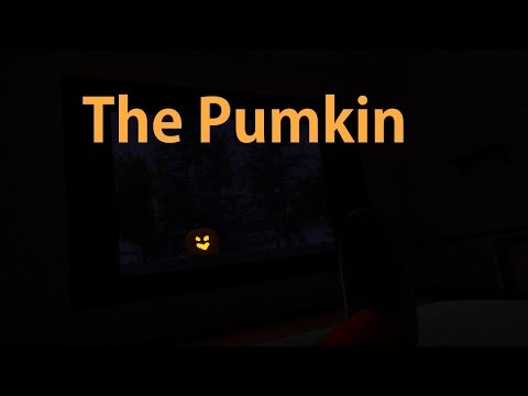 The Pumpkin: Halloween Animation Short