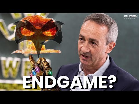 OSPREY'S & CARDIFF REPRIEVE...FOR NOW! The Welsh Rugby Saga Continues