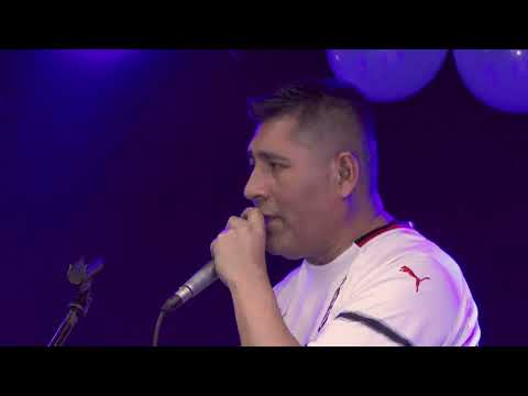 NO HAY NADIE EN EL MUNDO - LA LEY DE LA CUMBIA...FELIZ CUMPLEAÑOS "CESAR GUTIERREZ"