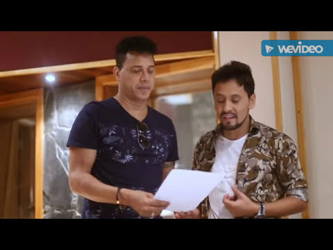 LA KONGA FT JEAN CARLOS - MUERO DE AMOR  - LETRA (AUDIO OFICIAL)- CD #1617