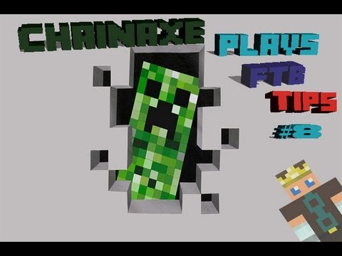 Feed The Beast Starter Guide - Make Coal More Effective And Steel - Episode 8