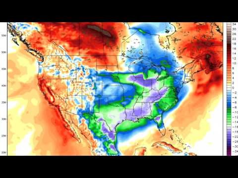November 20, 2015 Weather Xtreme Video - Morning Edition