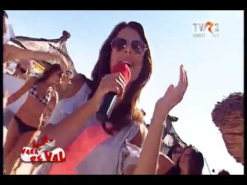 Andreea Olariu - Eu cred, la Vara pe val