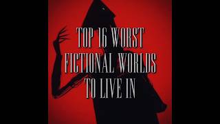 Download lagu Top 16 WORST FICTIONAL WORLDS to live in || #capcut #invincible #marvel #dc #edit #aot #anime mp3