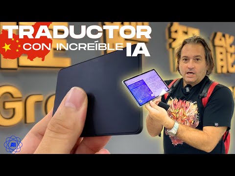 Amazing Real-Time AI Translator! Translates 156 Languages ​​and Makes Video Calls - Impressive!