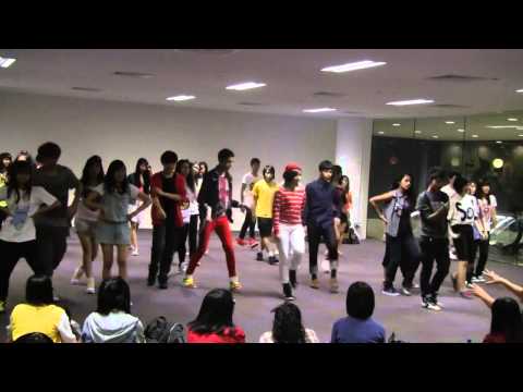 120316 KPOP Dance Off Vol 17 - SNSD : The Boys