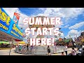 Red River Ex ┃ A Walking Tour ┃ Canada ┃ 2022 ┃ Rides and Games