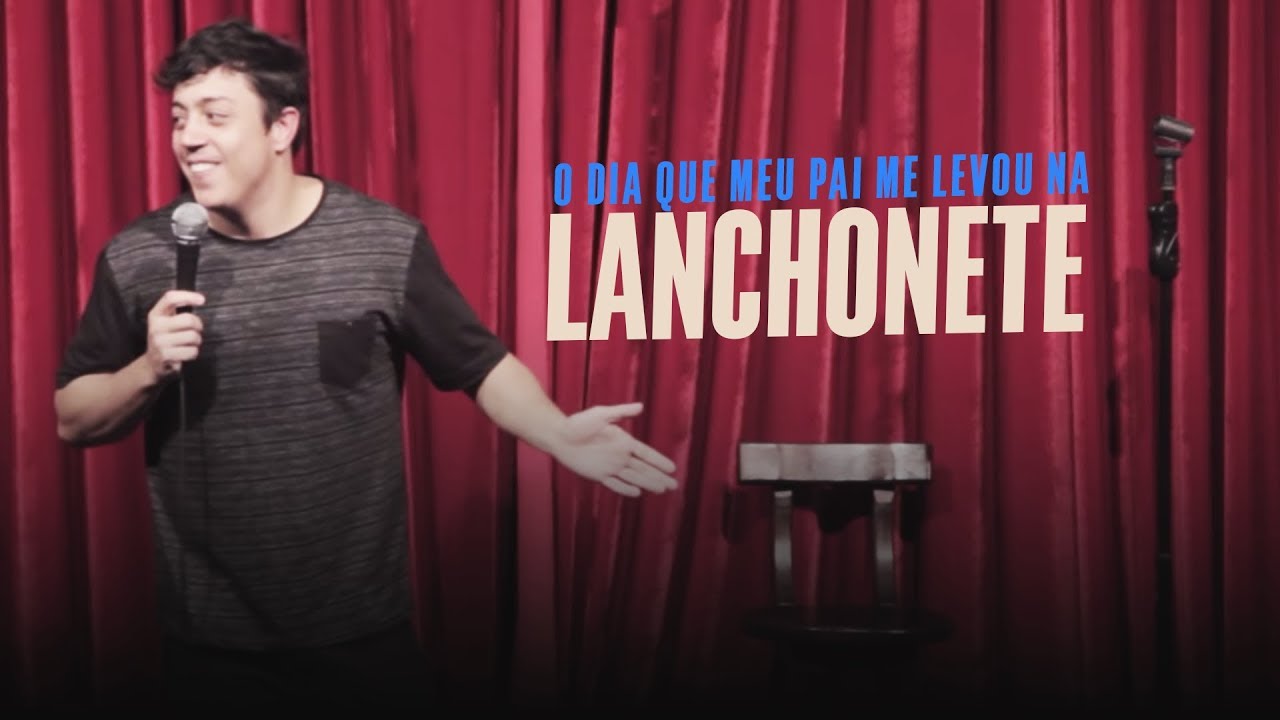 Renato Albani - O Dia Que Meu Pai Me Levou Na Lanchonete