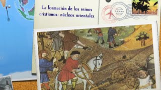 La formación de los reinos cristianos: núcleos orientales