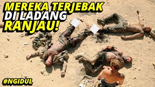 COBA BAYANGKAN KALIAN ADA DI POSISI MEREKA LUR...