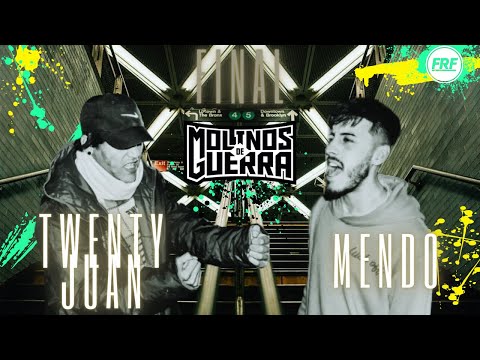 Final / Mendo vs Twenty Juan / Temporada ´23 Fecha 4