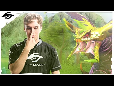 Zai makes the most annoying OFFLANE VENO 7.23e | Dota 2