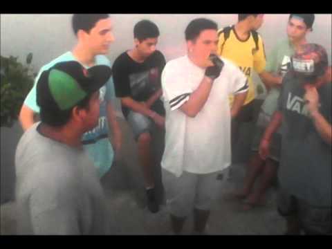 Storm vs Smile vs Luni Semifinal Rap Clique 4ta Edicion 1° Parte