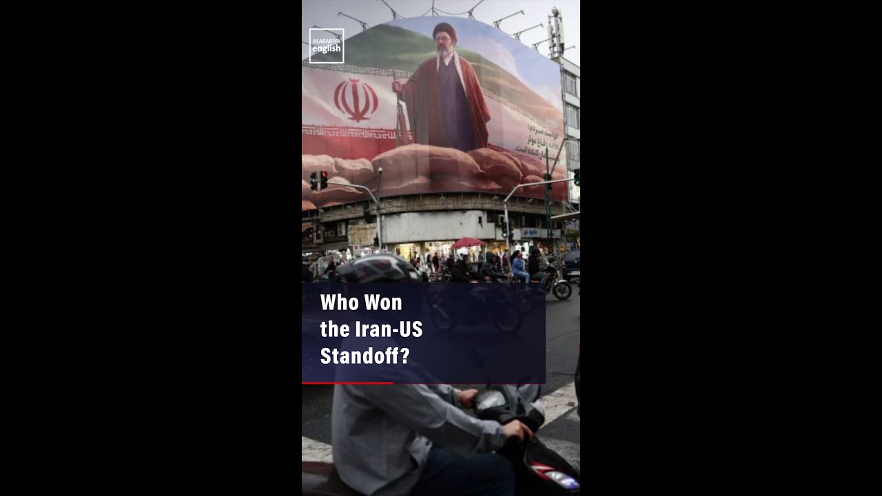 Video | Who Won the Iran-US Standoff?