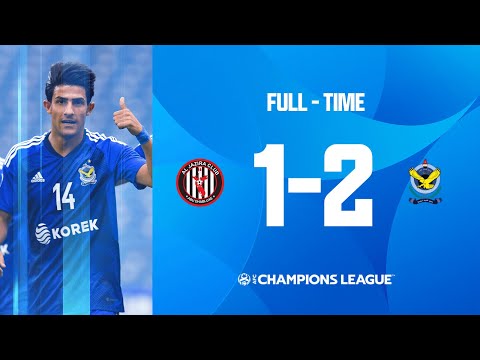 #ACL2022- Group B | Al Jazira FSC (UAE) 1- 2 Air Force Club (IRQ)