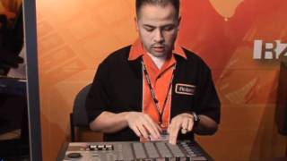 Mike Acosta - Roland MV-8800 Overview NAMM 2007