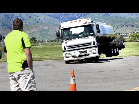 The Most Skilled Drivers in the World. God Level Skills…