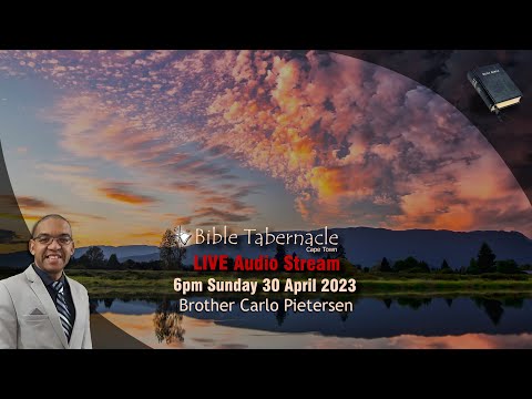 2023-0430PM - Brother Carlo Pietersen - God's Purpose Cannot Be Defeated