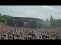 Paul Kalkbrenner - Train - Live in Berlin - 28.06.2025 Parkbühne Wuhlheide